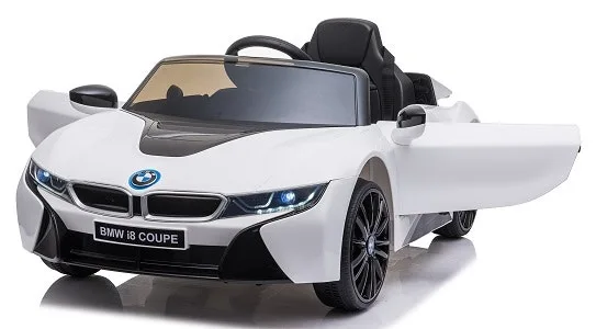 BMW I8 KIDS RIDE,BABY RIDE,CHILD RIDE ON 12V CAR W REMOTE image indicator(8)