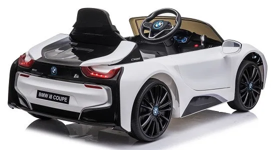 BMW I8 KIDS RIDE,BABY RIDE,CHILD RIDE ON 12V CAR W REMOTE image indicator(9)