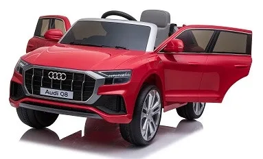AUDI Q8 CHILD RIDE, BABY RIDE, KIDS RIDE ON 12V SUV W REMOTE image indicator(6)