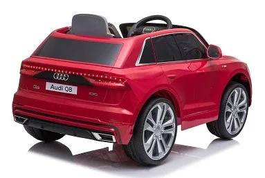 AUDI Q8 CHILD RIDE, BABY RIDE, KIDS RIDE ON 12V SUV W REMOTE image indicator(8)
