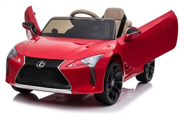 LEXUS KIDS RIDE ON CAR BLOWOUT SALE WITH REMOTE CONTROL image indicator(4)