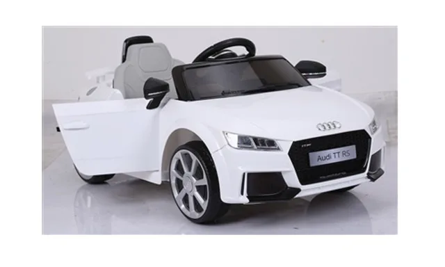 AUDI KIDS RIDE ON CAR WITH REMOTE CONTROL BLOWOUT SALE image indicator(2)