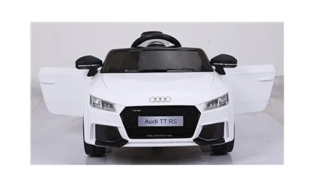 AUDI KIDS RIDE ON CAR WITH REMOTE CONTROL BLOWOUT SALE image indicator(7)