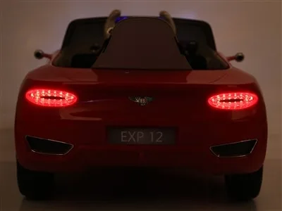 BENTLEY KIDS RIDE ON CAR BLOWOUT SALE WITH REMOTE CONTROL image indicator(9)