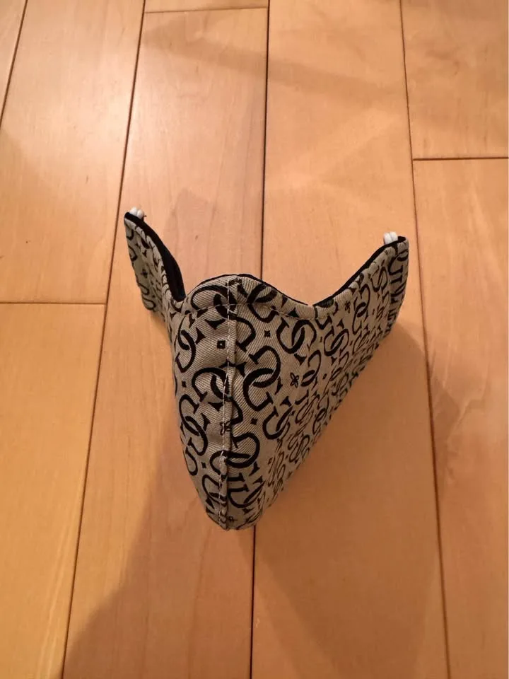 Cloth Face Mask image indicator(3)