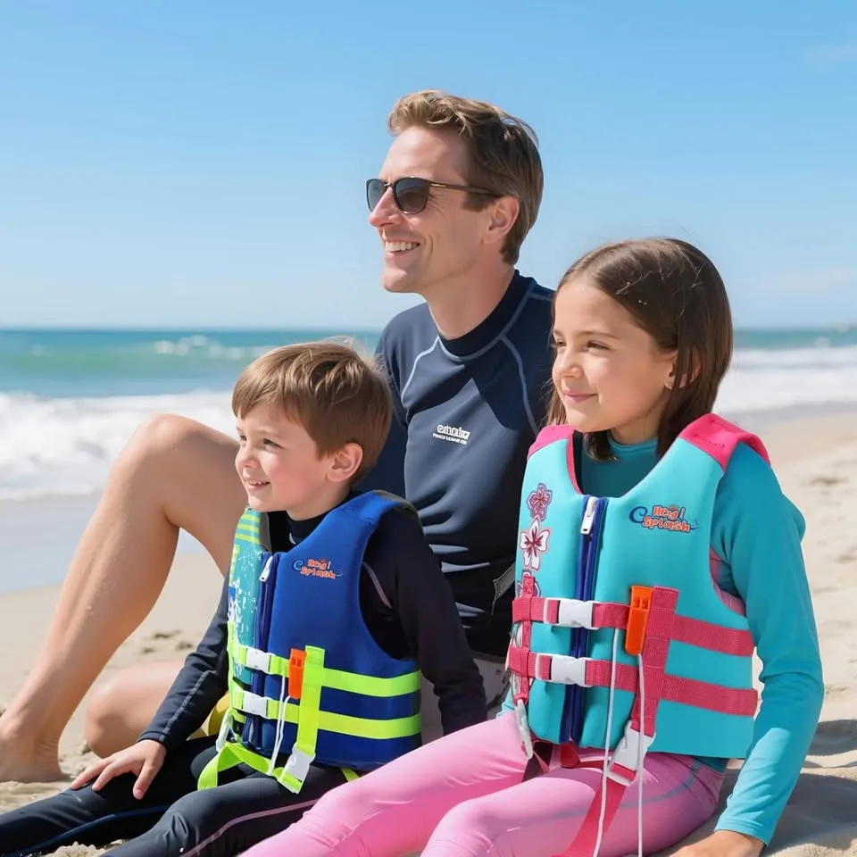 HeySplash Life Jacket for Kids image indicator(3)