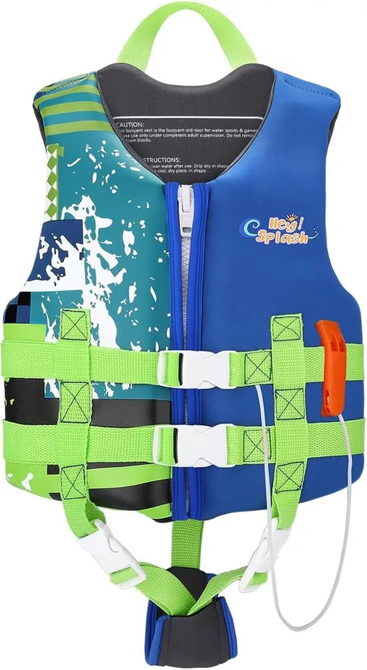 HeySplash Life Jacket for Kids image indicator(8)