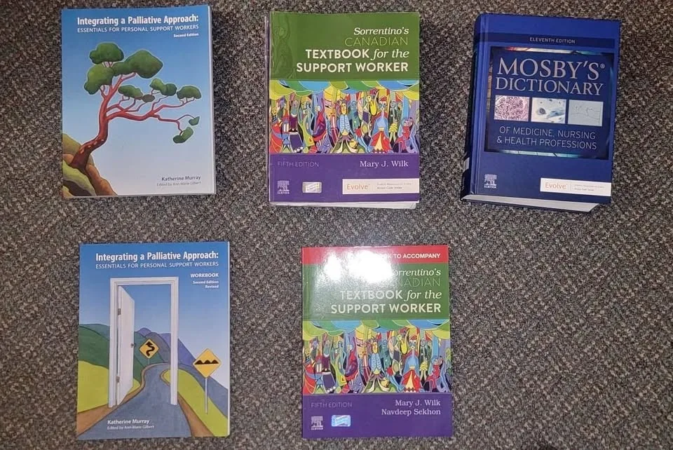 PSW and MOSBY'S Dictionary