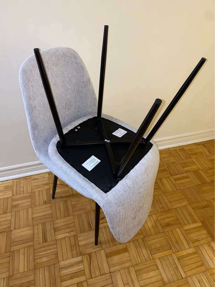 5 chairs brand new 60$ each - photo 2