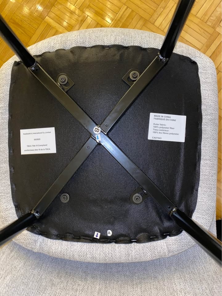 5 chairs brand new 60$ each - photo 3