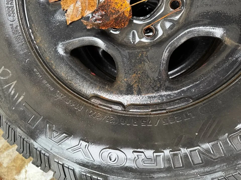 Used truck tires image indicator(2)