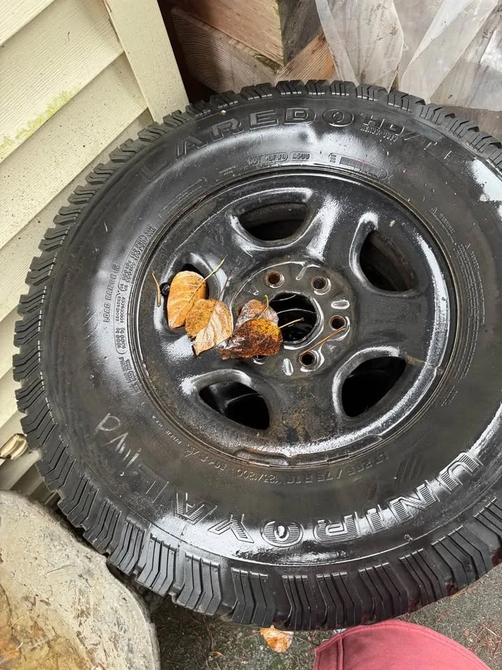 Used truck tires image indicator(3)