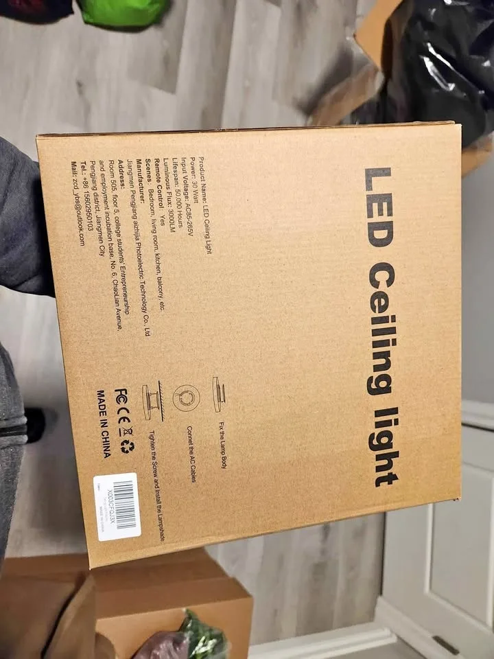 Led  Slim Ceiling light