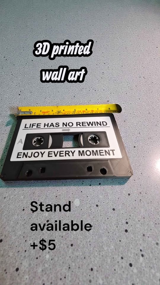 3D printed wall art - photo 2