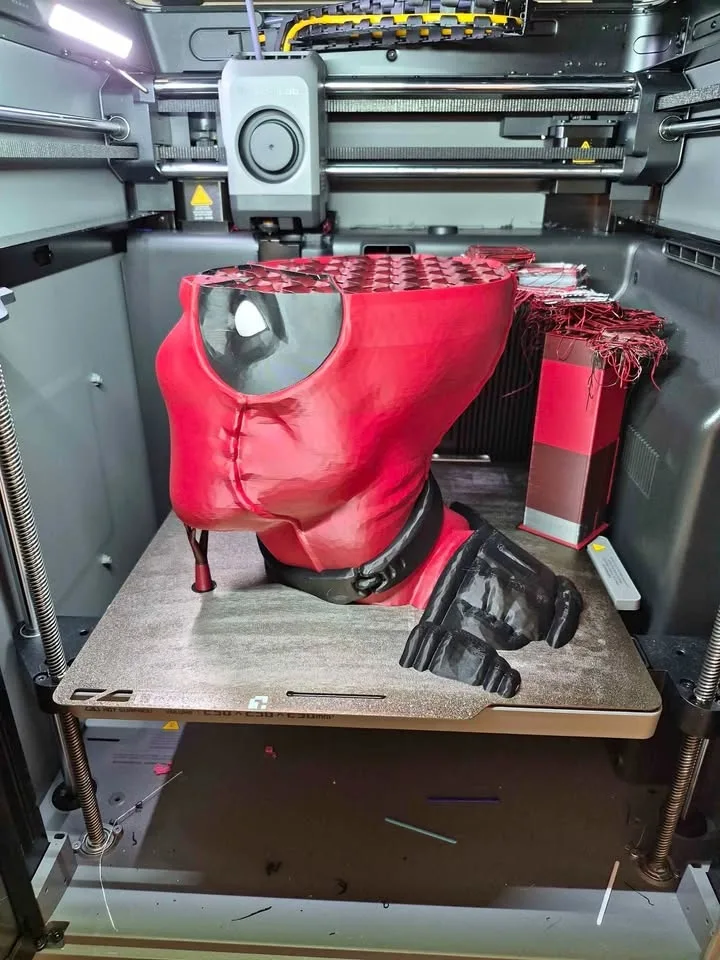 Deadpool headphone stand