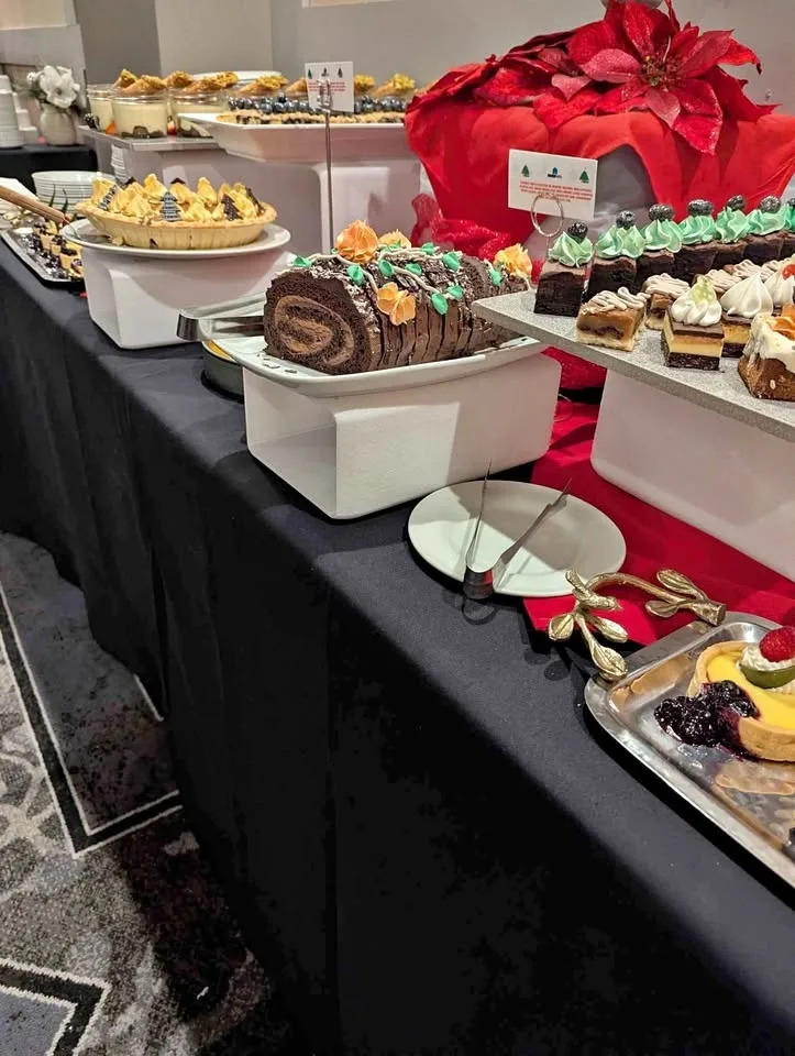 3D printed Banquet risers set of 4 different sizes