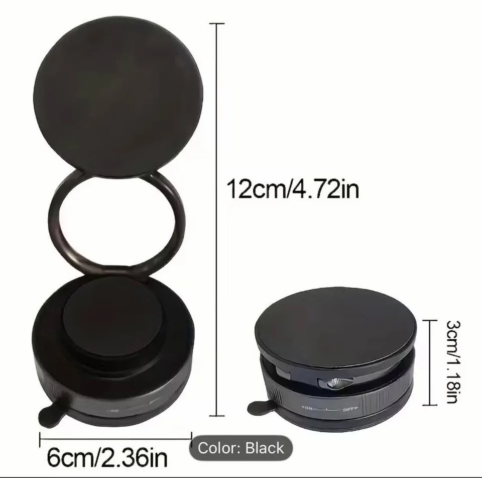 Brand new in box: vacuum magnetic phone holder image indicator(2)