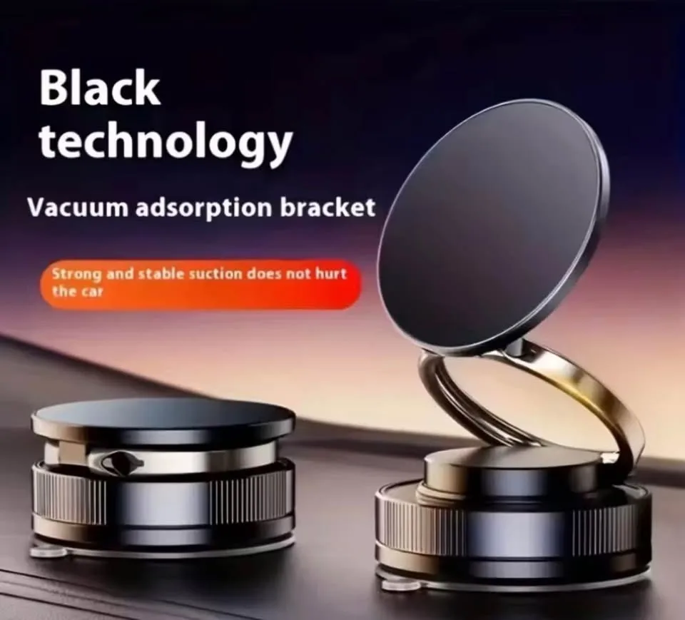 Brand new in box: vacuum magnetic phone holder image indicator(3)