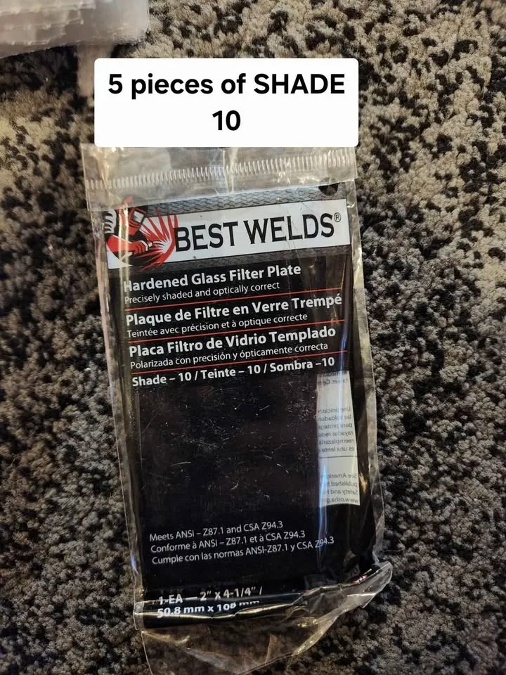 Welding lens image indicator(3)