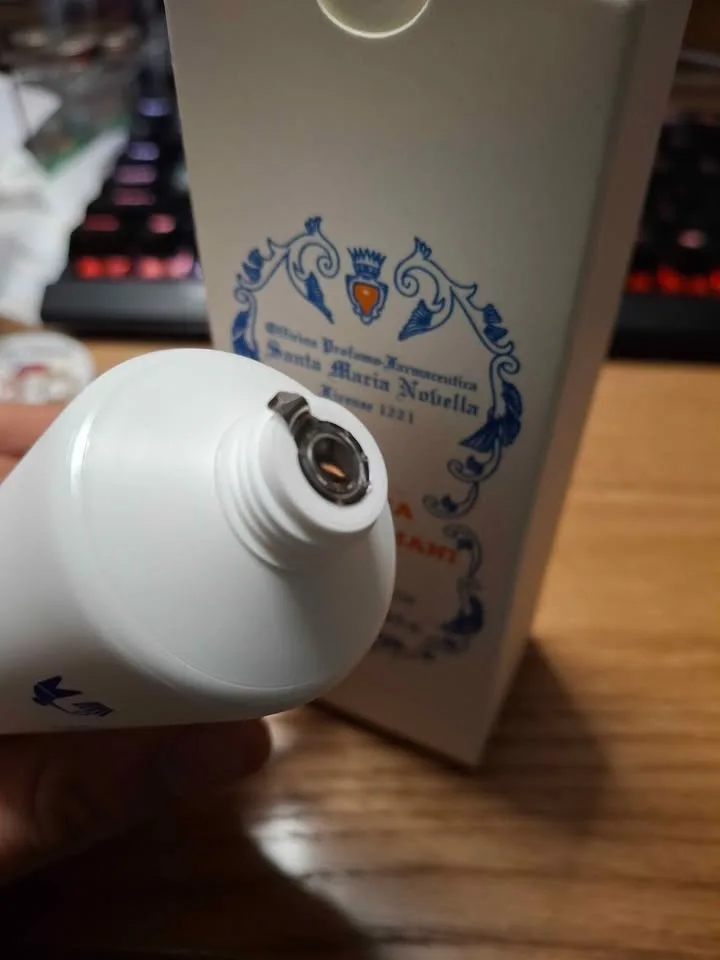 Santa Maria Novella 100ml Hand Cream New #cleanout image indicator(4)