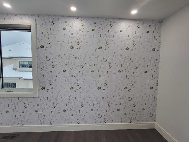 Wallpaper Installation Services - photo 3