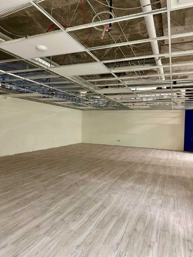 drop ceiling