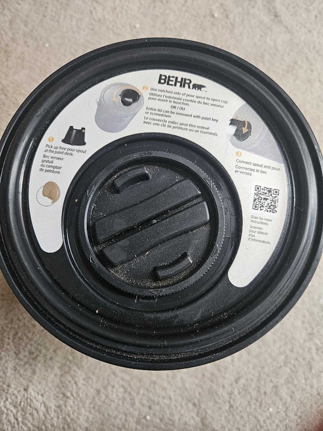 Brand New Paint - Sturdy Brown