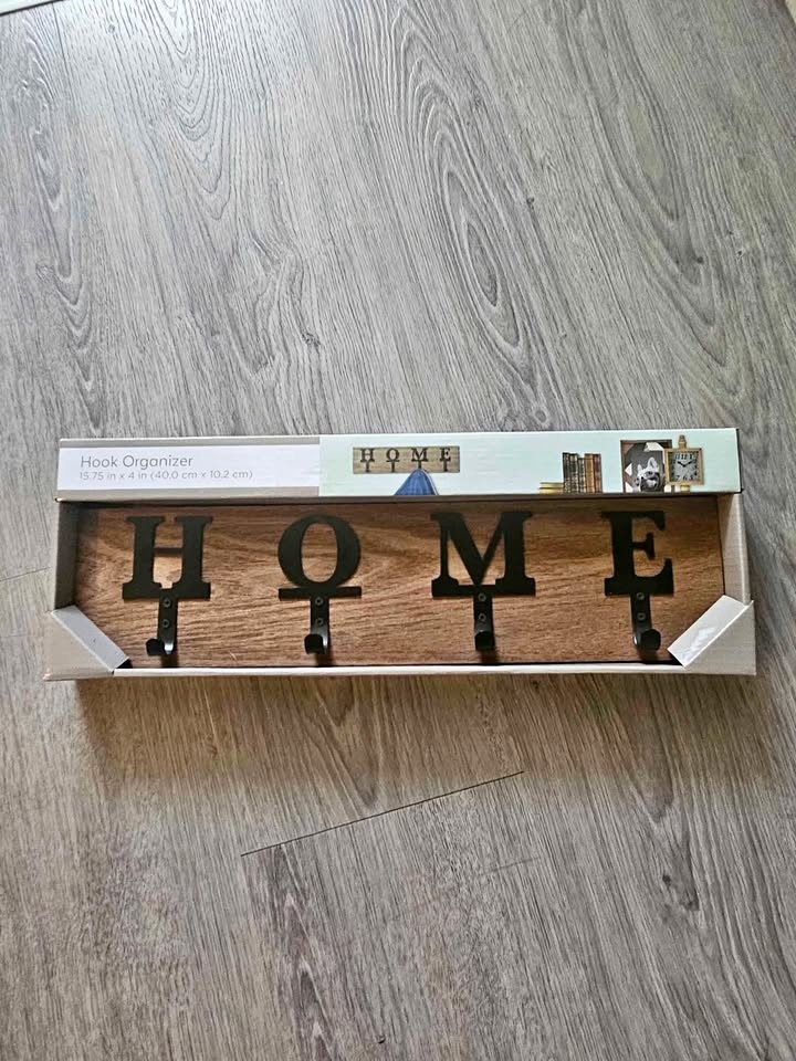 Brand new Home Hooks