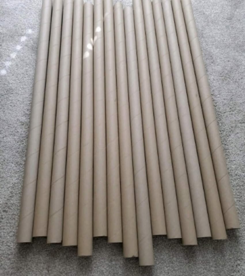 35 cardboard tubes arts and crafts