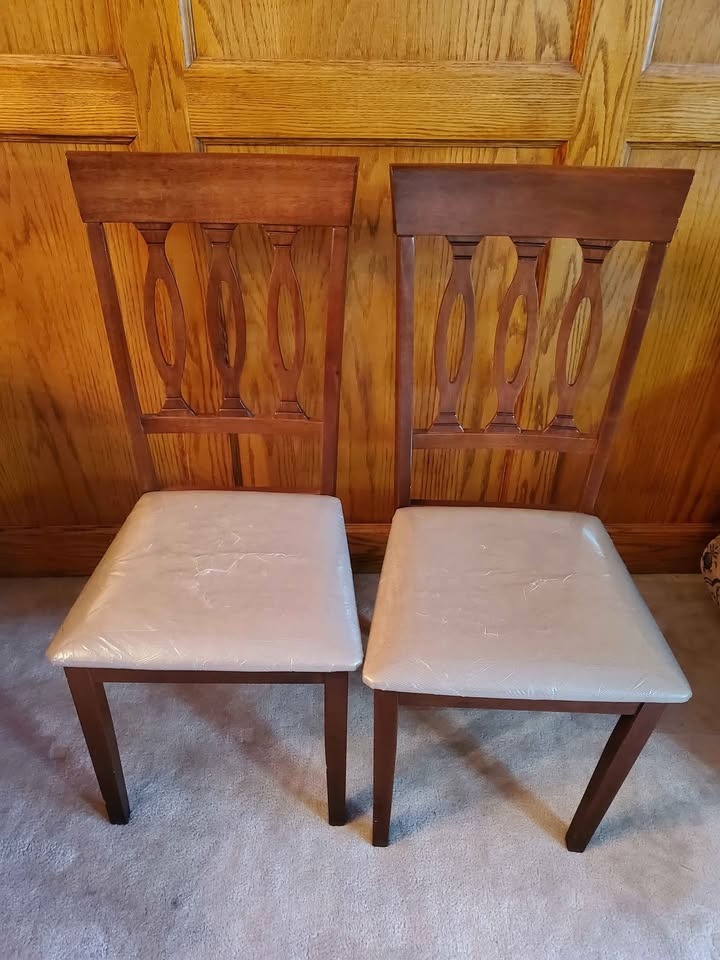Dining room chairs