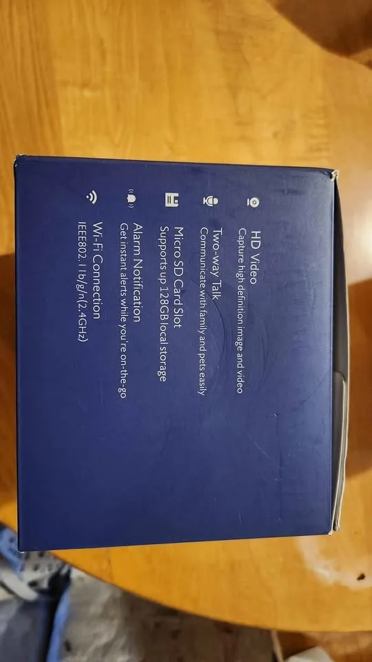 Solar Battery Wireless Outdoor Camera image indicator(3)