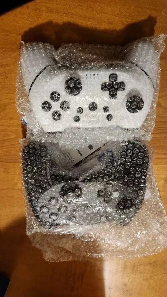 Ace Gamer wireless controller 2 pcs image indicator(2)