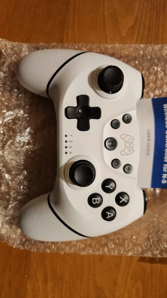 Ace Gamer wireless controller 2 pcs image indicator(4)