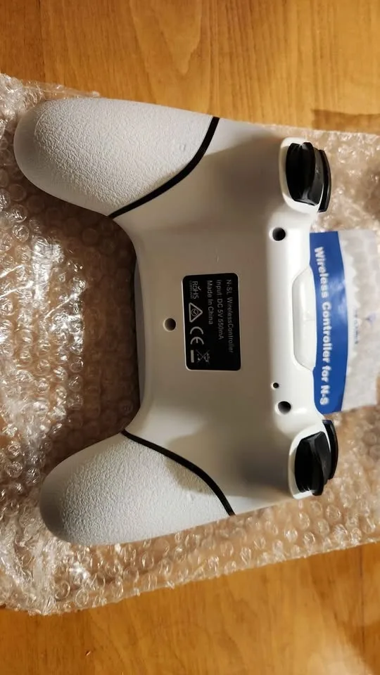 Ace Gamer wireless controller 2 pcs image indicator(5)