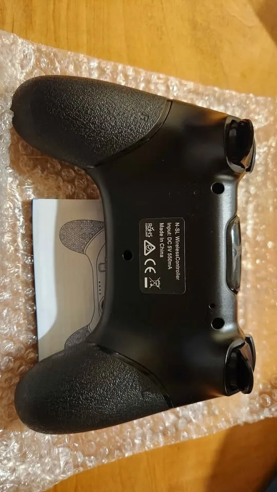 Ace Gamer wireless controller 2 pcs image indicator(6)