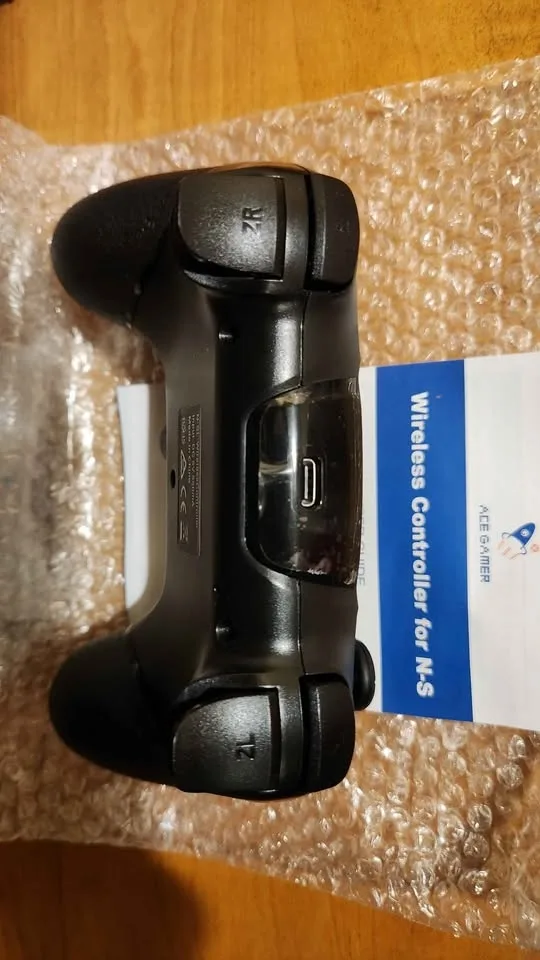 Ace Gamer wireless controller 2 pcs image indicator(7)