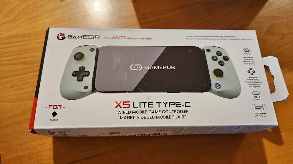 Gamesir X5 LITE TYPE C