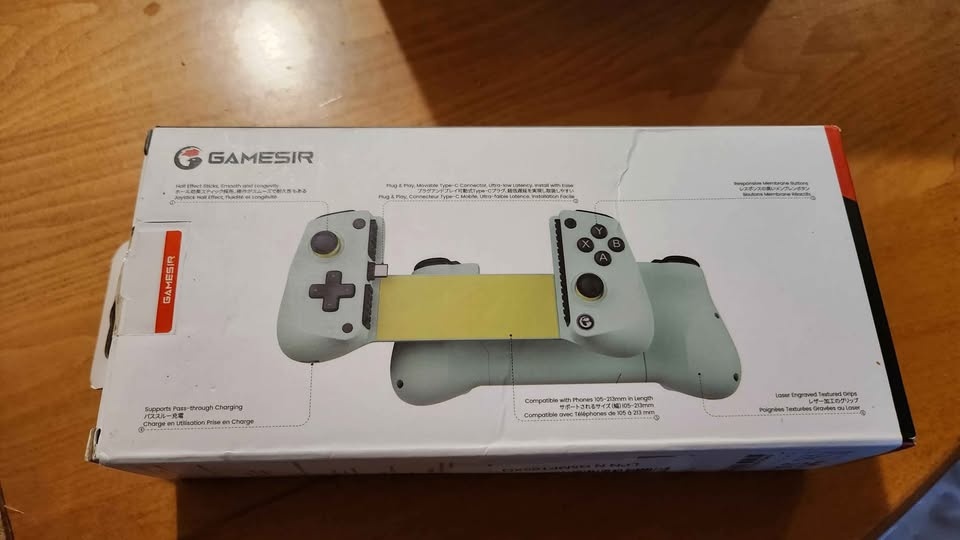 Gamesir X5 LITE TYPE C - photo 2