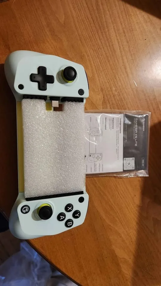 Gamesir X5 LITE TYPE C image indicator(3)