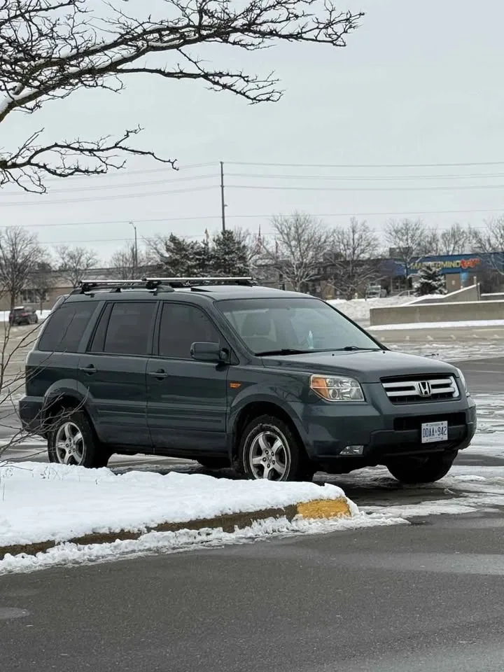 2006 Honda Pilot image indicator(2)