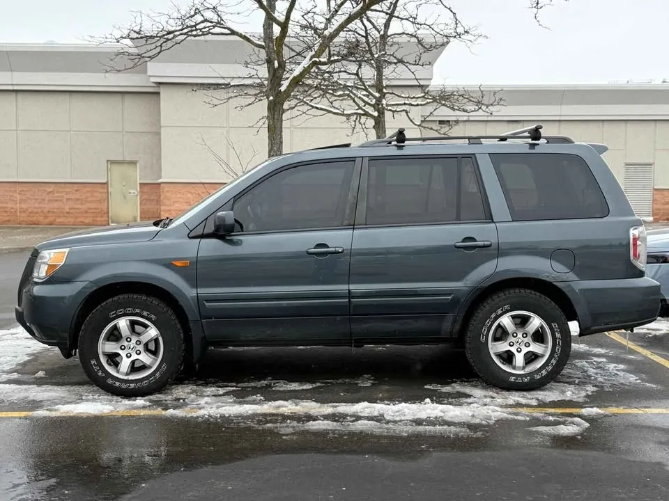 2006 Honda Pilot image indicator(3)