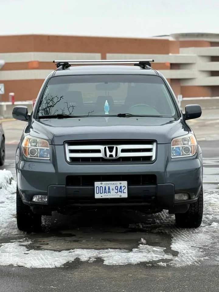 2006 Honda Pilot image indicator(4)
