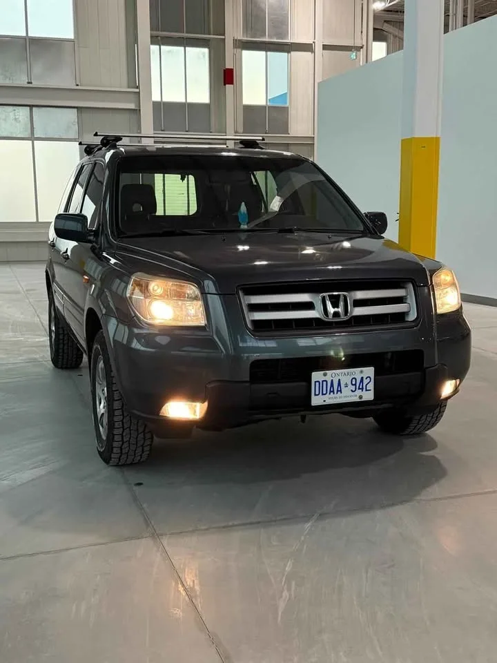 2006 Honda Pilot image indicator(5)