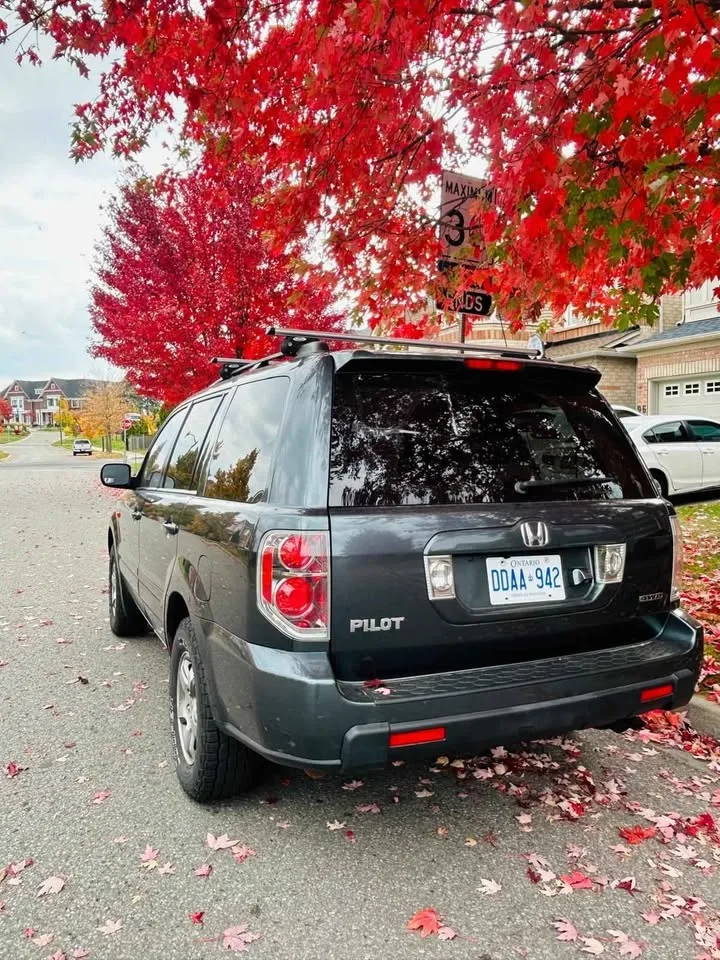 2006 Honda Pilot image indicator(6)