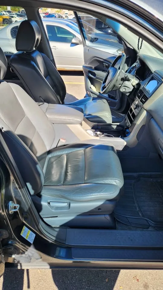 2006 Honda Pilot image indicator(7)