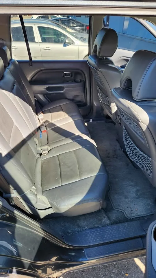 2006 Honda Pilot image indicator(8)