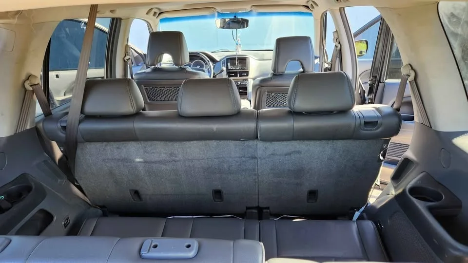 2006 Honda Pilot image indicator(9)