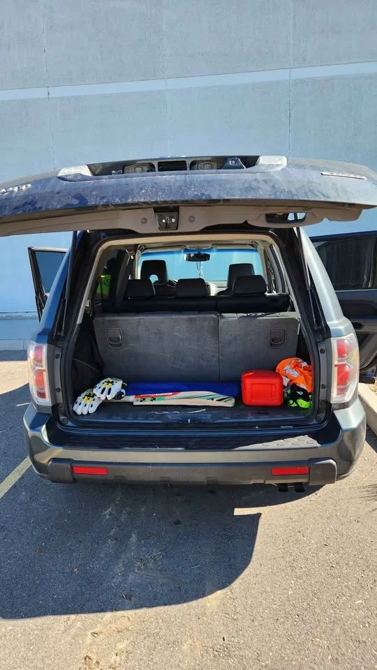 2006 Honda Pilot image indicator(10)