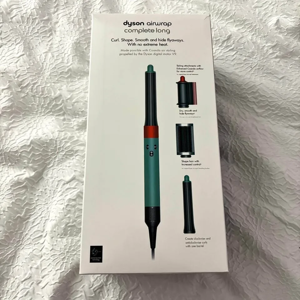 DYSON AIRWRAP COMPLETE LONG