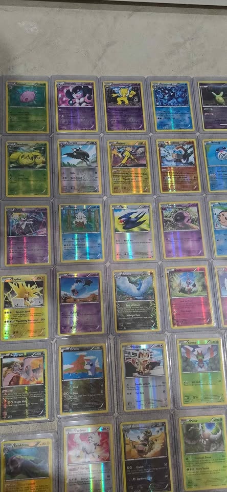 45 lot 2008 2013 2014 2014 pokemon reverse holos - photo 2